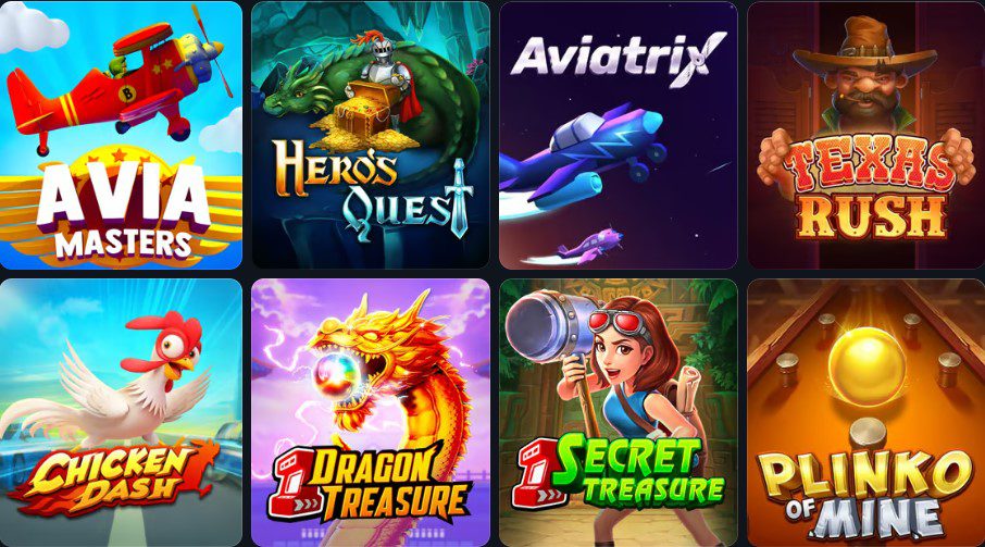 Мини-игры Slotoking